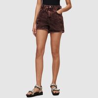 Allsaints Women's Paperbag Shorts