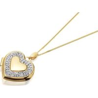 F.Hinds Jewellers Women's Lockets