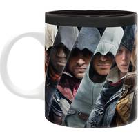 Assassin's Creed Mugs and Cups
