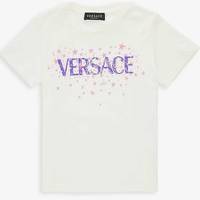 Versace Girl's Jersey T-shirts