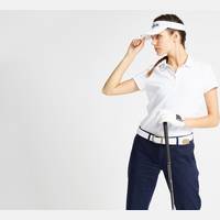 Decathlon Women's White Polo Shirts