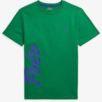 Selfridges Ralph Lauren Boy's Jersey T-shirts