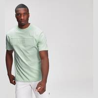 The Hut Men's Embossed T-shirts
