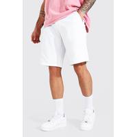 boohooMAN Men's Relaxed Fit Shorts
