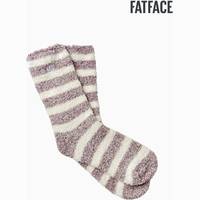 Fat Face Striped Socks for Women