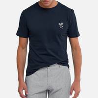La Redoute Men's Embroidered T-Shirts