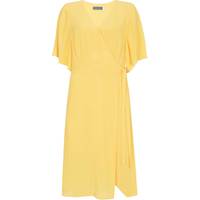 Women's House Of Fraser Yellow Dresses