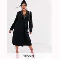 UNIQUE21 Plus Size Blazer Dresses
