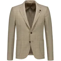 FARFETCH Lardini Men's Check Blazers