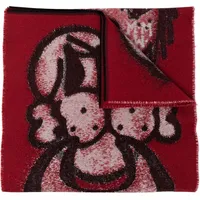 Givenchy Men's Wool Scarves
