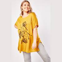 Everything5Pounds Plus Size Tunic Tops