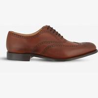Selfridges Men's Brown Oxford Shoes