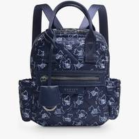 John Lewis Quilted Backpacks