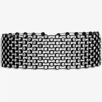 Mood Womens Black Chokers