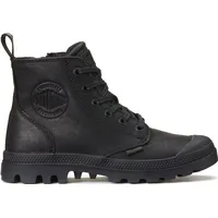 Palladium Men's Black Ankle Boots