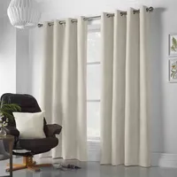 Essential Living Velvet Curtains