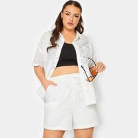 Limited Collection Women's Plus Size Shorts