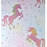 Wayfair UK Unicorn Wallpaper