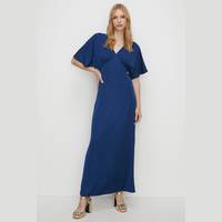 Oasis Fashion Navy Wedding Guest Dresses