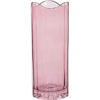 Beliani Pink Vases