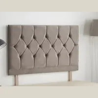 B&Q Somnior Beds Double Headboards