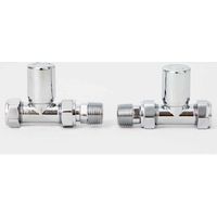 GREENEDHOUSE Radiator Valves