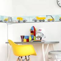 Isabelle & Max Kids Wallpaper