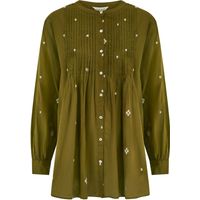 East Women's Embroidered Blouses