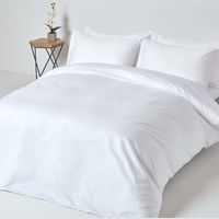 HOMESCAPES 1000 Thread Count Duvet Covers