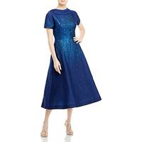 Bloomingdale's Women's Royal Blue Dresses