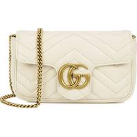 Gucci Women's White Crossbody Bags