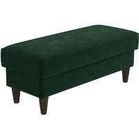Furniture123 Green Velvet Chairs