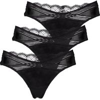 Argos Women's Mesh Knickers