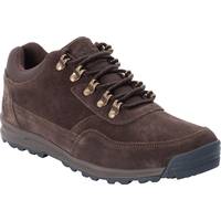 Outdoor Look Leather Walking Boots