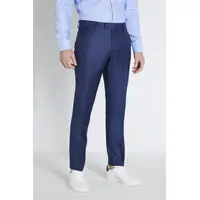 Moss Men's Wool Suit Trousers