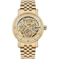 Ingersoll Mens Gold Plated Watches