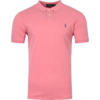 Polo Ralph Lauren Men's Pink Polo Shirts