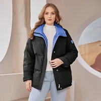 SHEIN Women's Down Jackets