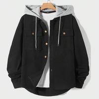 SHEIN Men's Cotton Jackets