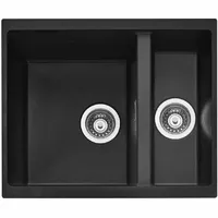 Caple Black Kitchen Sinks