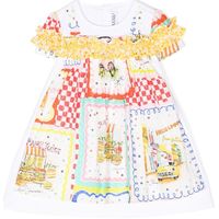 Simonetta Girl's Flared Dresses