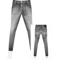 Mainline Menswear Men's Grey Jeans