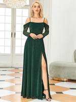 Ever Pretty Women's Dark Green Dresses
