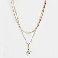 Aldo Gold Necklaces for Women