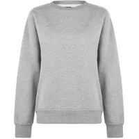 Fabric Women's Crew Neck Sweatshirts