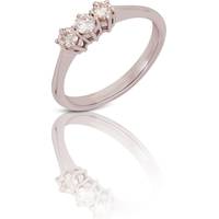 William May Women's Trilogy Rings
