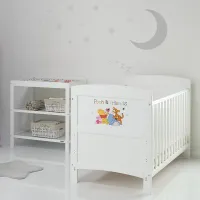 Kiddies Kingdom OBaby Bedroom Furniture Sets