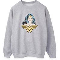 Wonder Woman Women's Sweatshirts