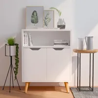 Debenhams Berkfield White Sideboards