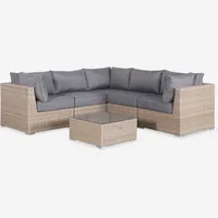 sweeek Garden Corner Sofas